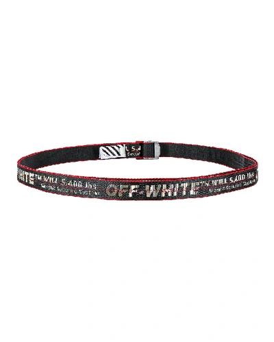 Shop Off-white Off In Anthracite