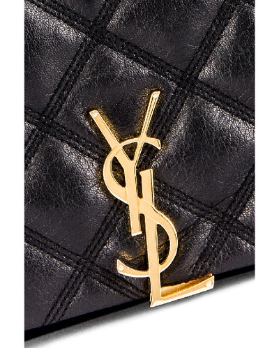 YSL WOC包（Saint Laurent Wallet On Chain ）開箱＋包包優缺點使用心得、購物資訊分享- Hi JC.