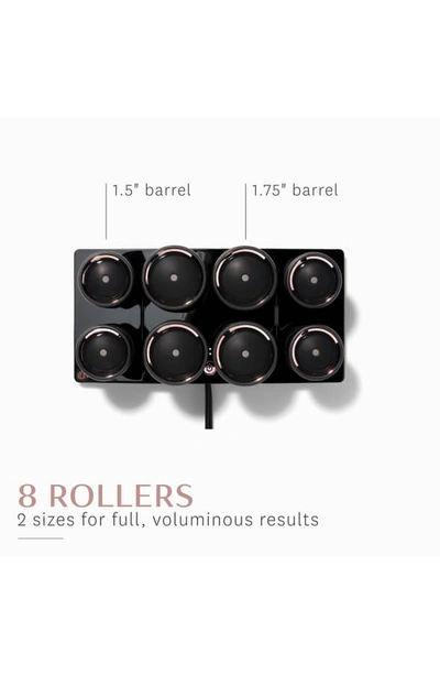 T3 Women's Volumizing Hot Rollers Luxe For Volume, Body & Shine