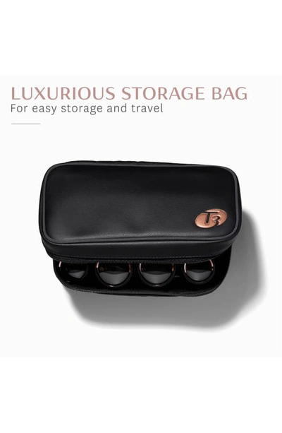 T3 Women's Volumizing Hot Rollers Luxe For Volume, Body & Shine