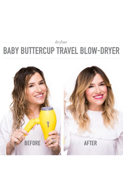 Drybar Baby Buttercup Travel Blow Dryer