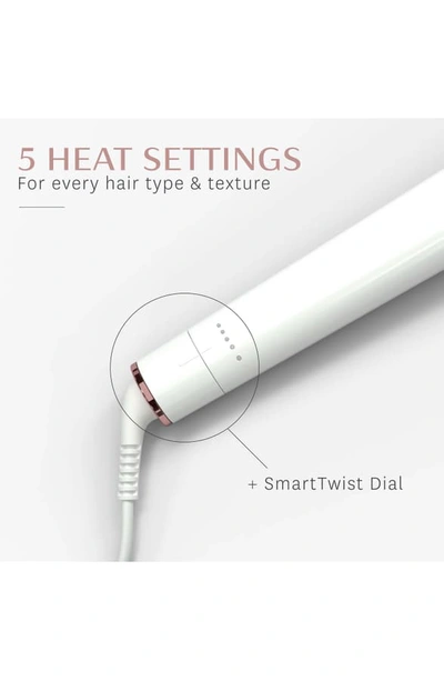 T3 Singlepass Wave Professional Tapered Ceramic Styling Wand