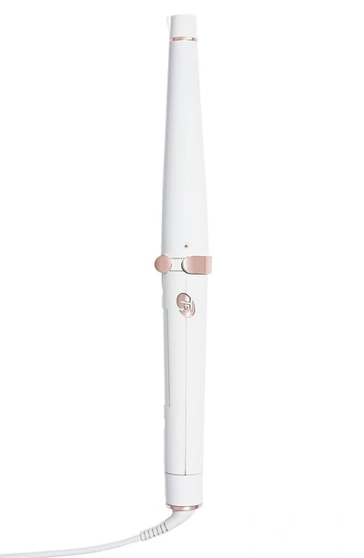 T3 Singlepass Wave Professional Tapered Ceramic Styling Wand