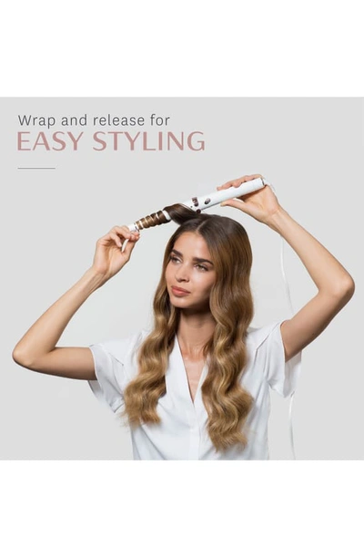 T3 Singlepass Wave Professional Tapered Ceramic Styling Wand