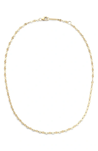 Shop Lana Jewelry Vice Mega Blake Chain Choker Necklace In Yellow Gold