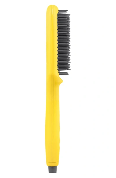 Drybar The Brush Crush Heated Straightening Brush