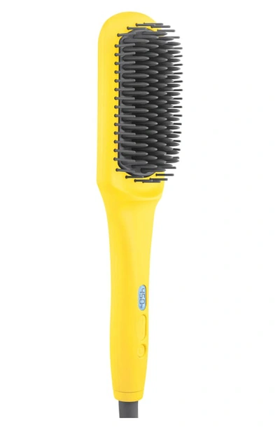 Drybar The Brush Crush Heated Straightening Brush