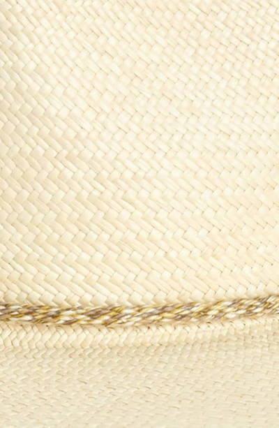 Shop Rag & Bone Wide Brim Panama Hat In Natural