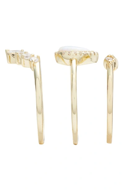 Melinda maria soleil stacking ring deals