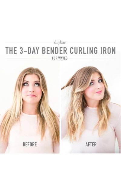 Shop Drybar 3-day Bender 1-inch Rotating Digital Curling Iron