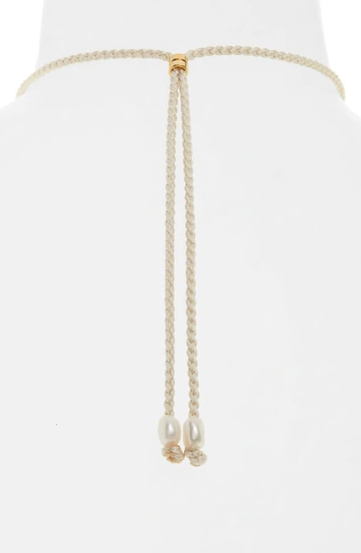 Shop Lizzie Fortunato Sunshine State Of Mind Necklace In Multi/ Gold