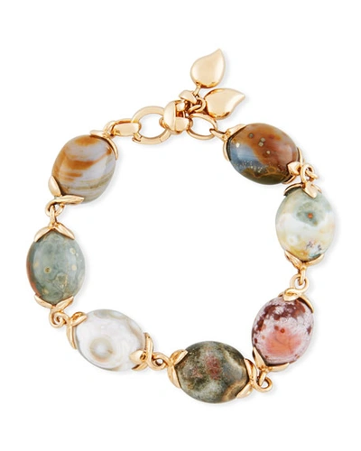 Shop Tamara Comolli Ocean Jasper Beaded Bracelet