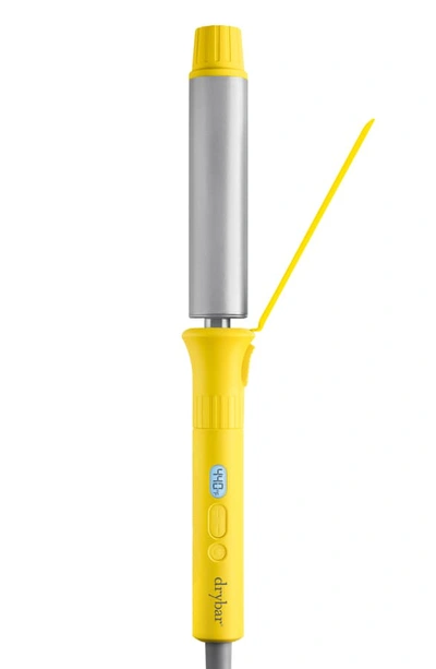 Drybar 3-day Bender 1.25-inch Rotating Digital Curling Iron