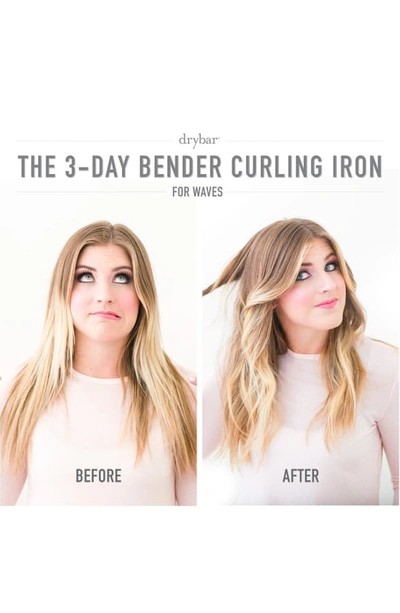 Drybar 3-day Bender 1.25-inch Rotating Digital Curling Iron