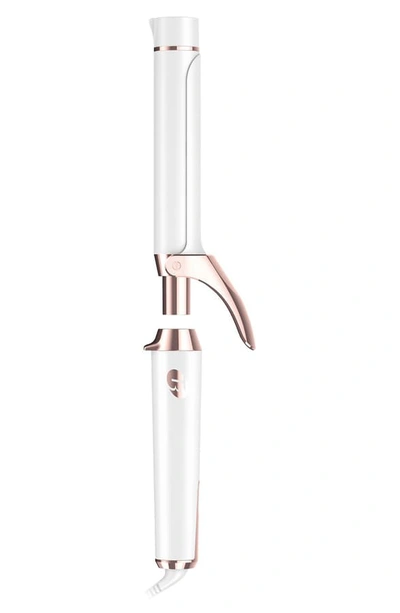 Shop T3 Twirl Convertible 1.25-inch Interchangeable Clip Barrel Curling Iron
