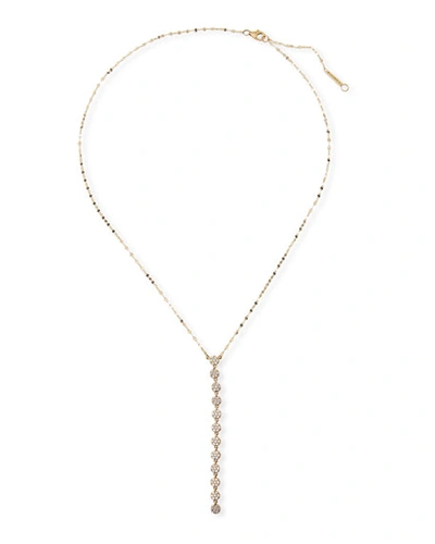 Shop Lana 14k Legacy Diamond Lariat Necklace