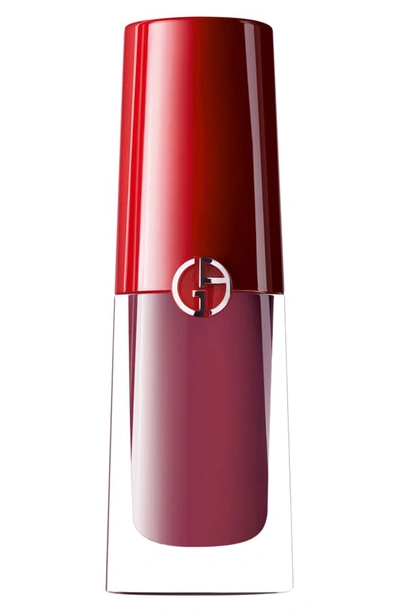 Shop Giorgio Armani Lip Magnet Liquid Lipstick In 507 Garconne