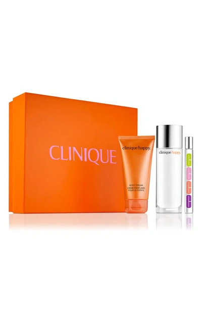Shop Clinique Perfectly Happy Fragrance Set (usd $86.50 Value)