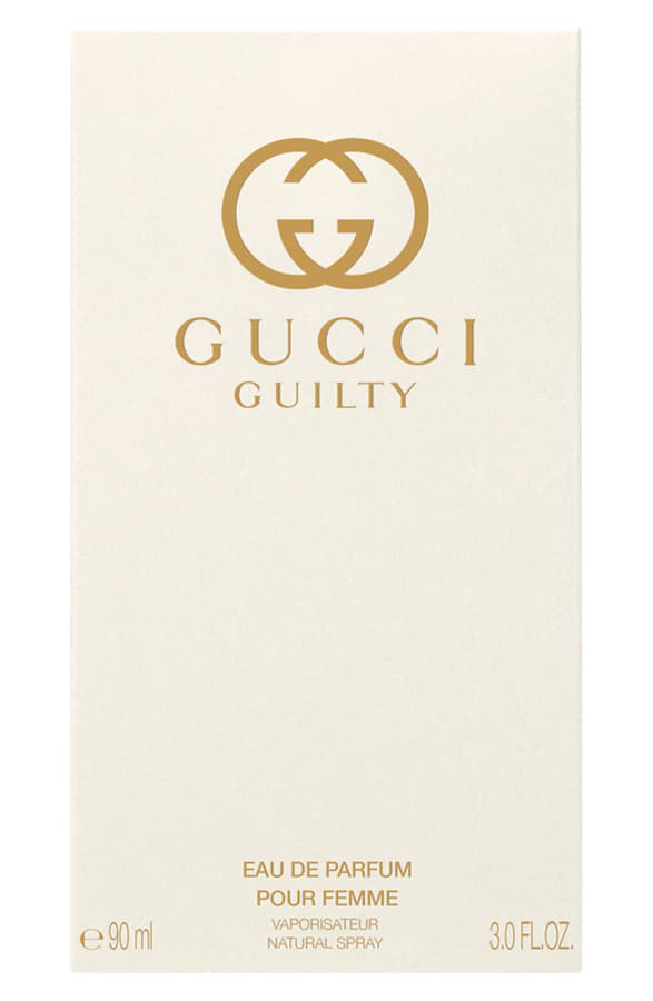 gucci guilty eau de parfum