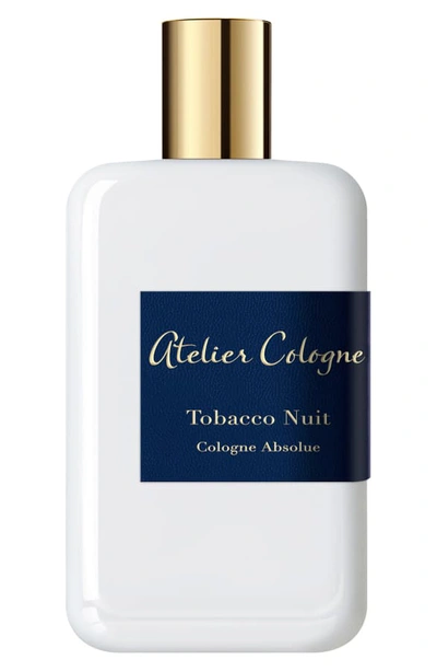 Shop Atelier Cologne Tobacco Nuit Cologne Absolue, 3.4 oz