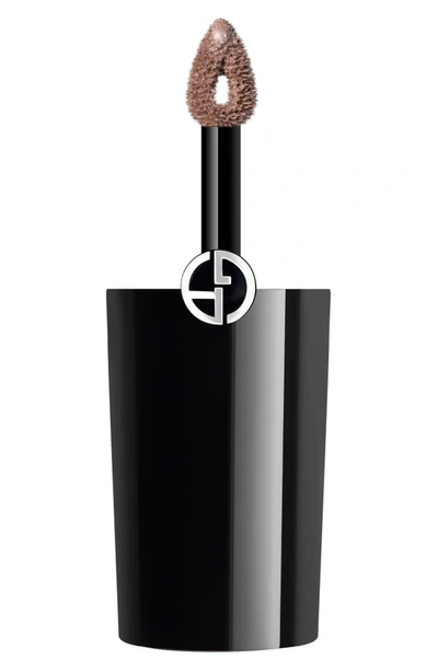 Shop Giorgio Armani Eye Tint Liquid Eyeshadow - Senso