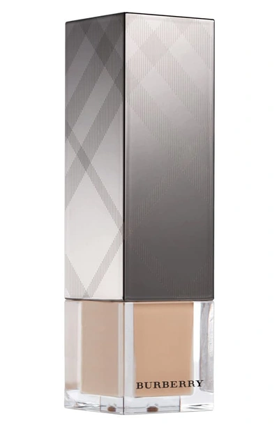 Shop Burberry Beauty Beauty Fresh Glow Luminous Fluid Base In No. 11 Porcelain