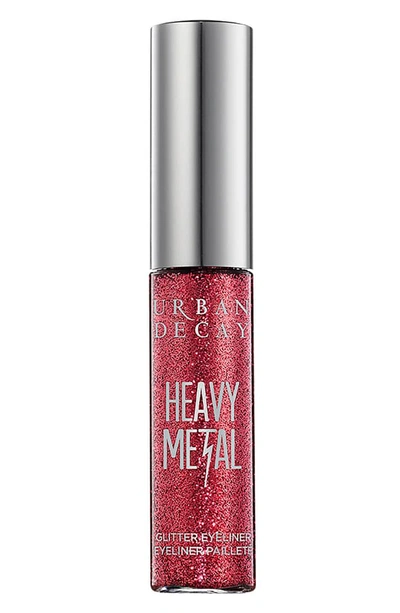 Shop Urban Decay Stonewall Heavy Metal Glitter Eyeliner