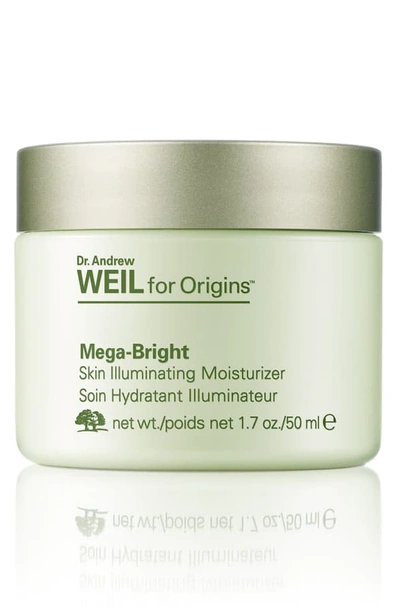 Shop Origins (tm) Mega-bright Skin Illuminating Moisturizer