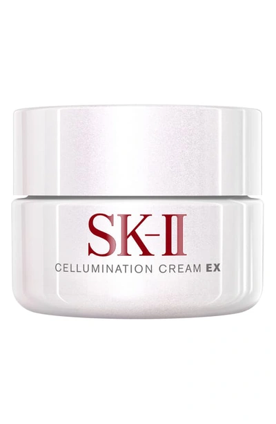 Shop Sk-ii Cellumination Cream Ex Face Moisturizer