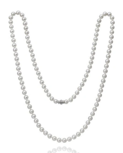 Shop Assael 9mm Akoya Pearl Strand, 36"