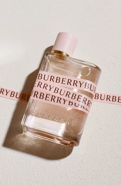 Shop Burberry Her Eau De Parfum, 3.4 oz