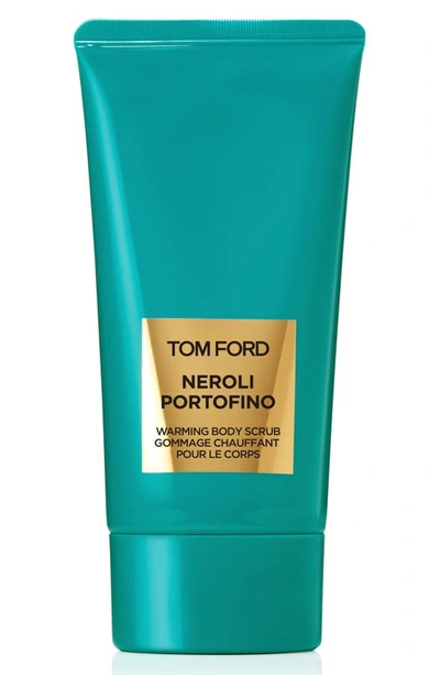 Shop Tom Ford Neroli Portofino Warming Body Scrub