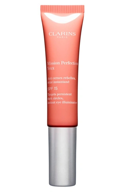 Shop Clarins Mission Perfection Eye Spf 15