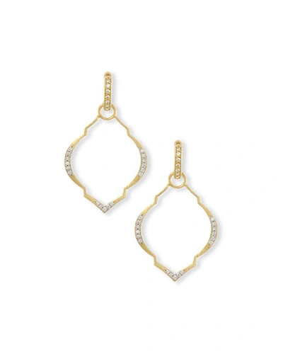 Shop Jude Frances Casablanca Moroccan Earring Charms With Diamonds