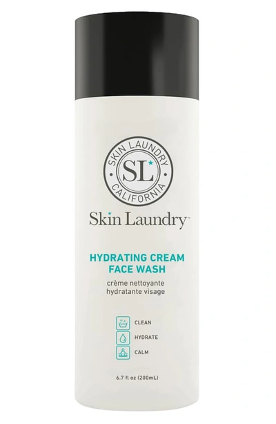 Shop Skin Laundry Hydrating Cream Face Wash