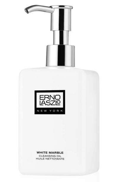 Shop Erno Laszlo White Marble Cleansing Oil