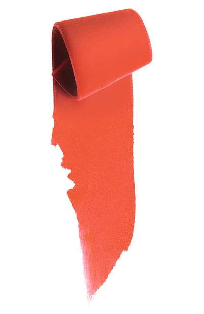 Shop Giorgio Armani Lip Maestro Freeze Liquid Lipstick In 305 Coral Freeze
