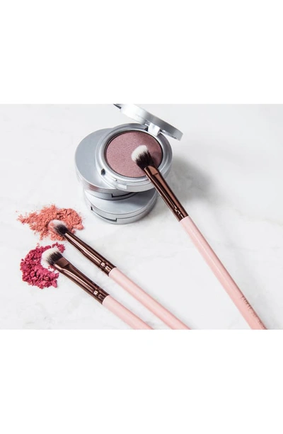 Shop Luxie 239 Rose Gold Precision Shader Brush