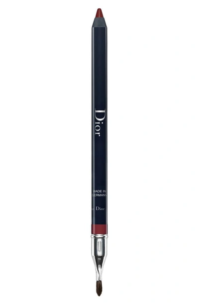 Shop Dior Rouge Contour Lip Liner - Thrilling Plum 943