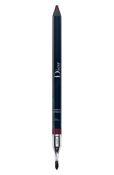 Shop Dior Rouge Contour Lip Liner - 948 Enigmatic Matte