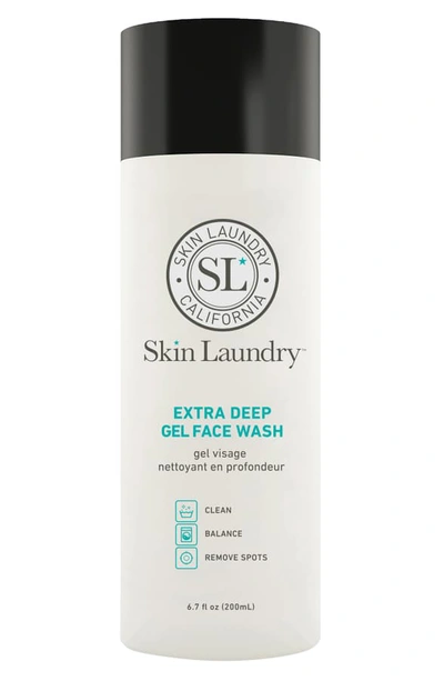 Shop Skin Laundry Extra Deep Gel Face Wash
