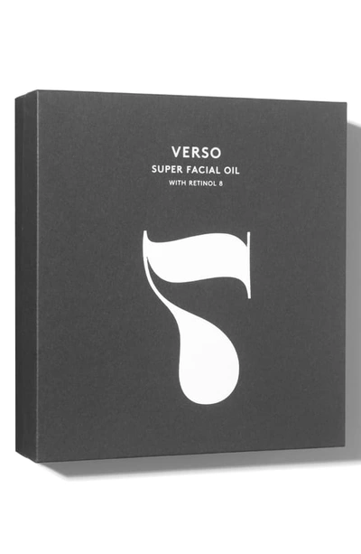 Shop Verso Super Facial Oil