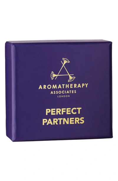 Shop Aromatherapy Associates Perfect Partners Bath & Shower Oil Duo