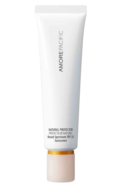 Shop Amorepacific 'natural Protector' Hydrating Sunscreen Spf 30 Pa+++