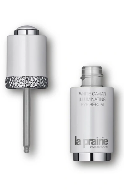 Shop La Prairie White Caviar Illuminating Eye Serum