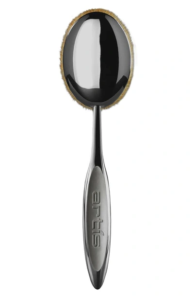 Shop Artis Elite Smoke Oval 10 Brush