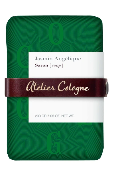 Shop Atelier Cologne Jasmin Angelique Soap