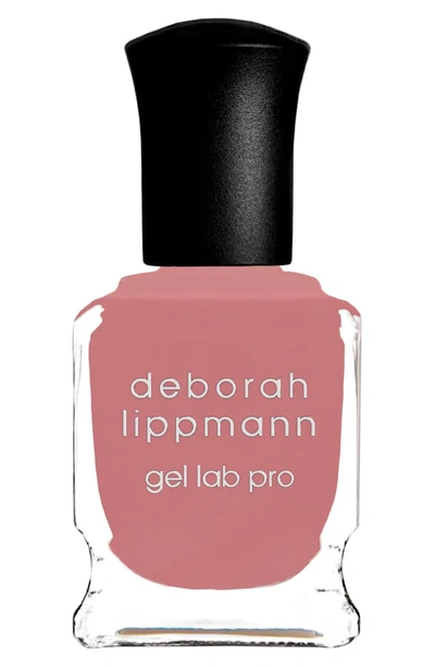 Shop Deborah Lippmann Gel Lab Pro Nail Color - Ibiza