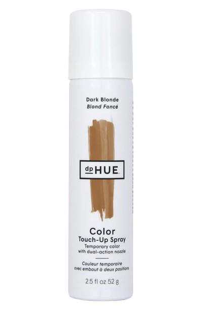 Shop Dphue Color Touch-up Temporary Color Spray In Dark Blonde