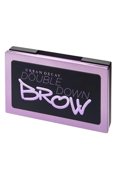 Shop Urban Decay Double Down Brow Putty In Caramel Kitty